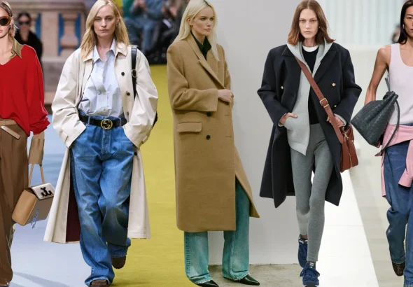 Casual Fashion Style