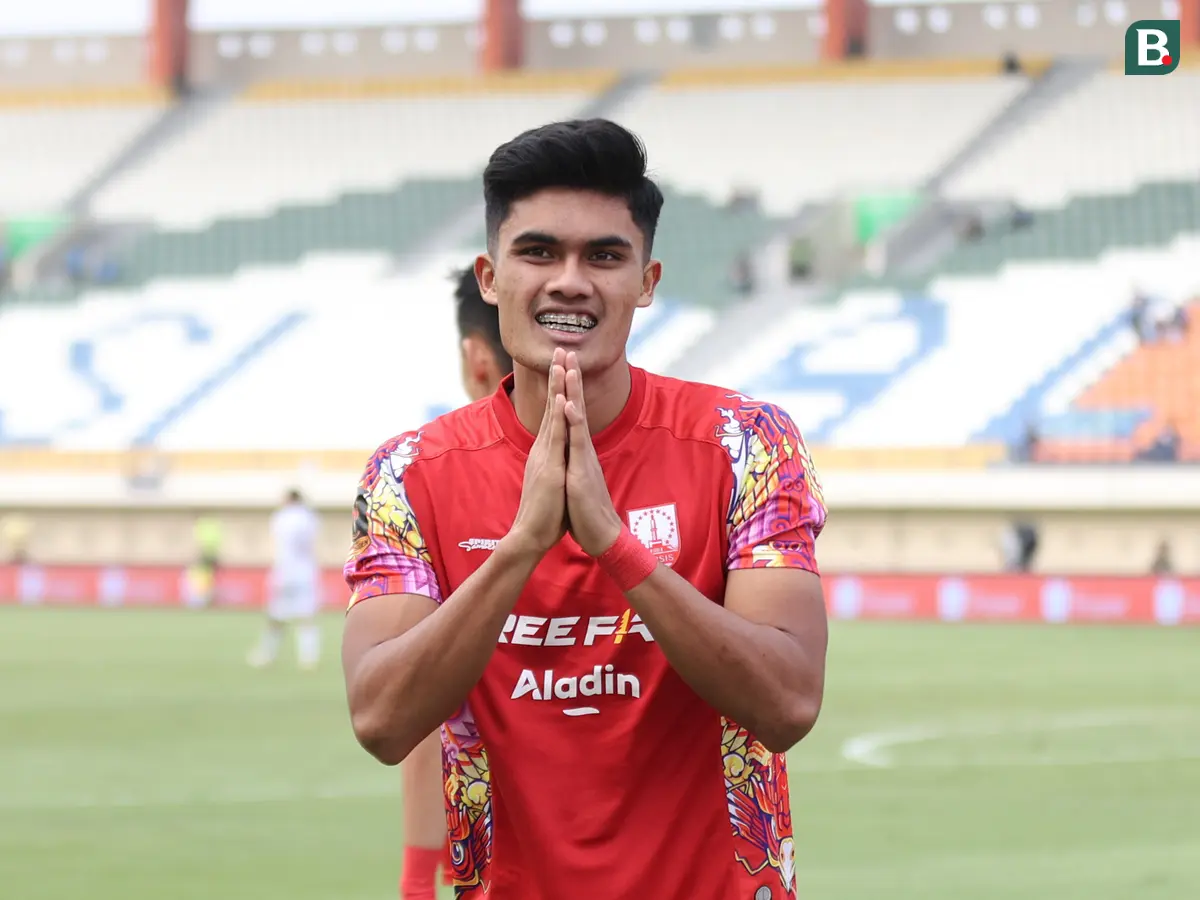 Ramadhan Sananta
