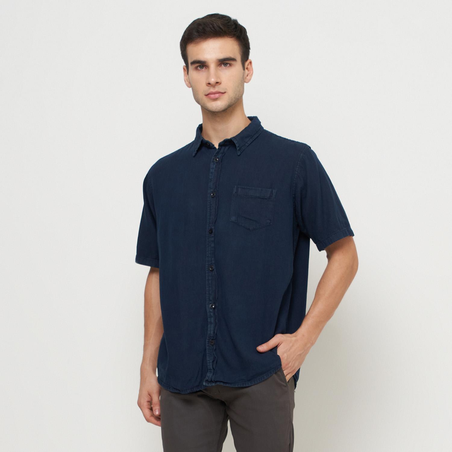 Kemeja Denim
