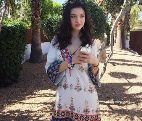 Bohemian Fashion Style  artis indonesia