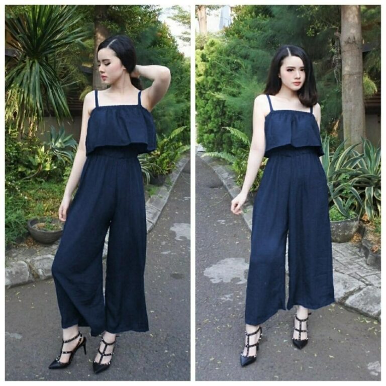 Baju Jumpsuit