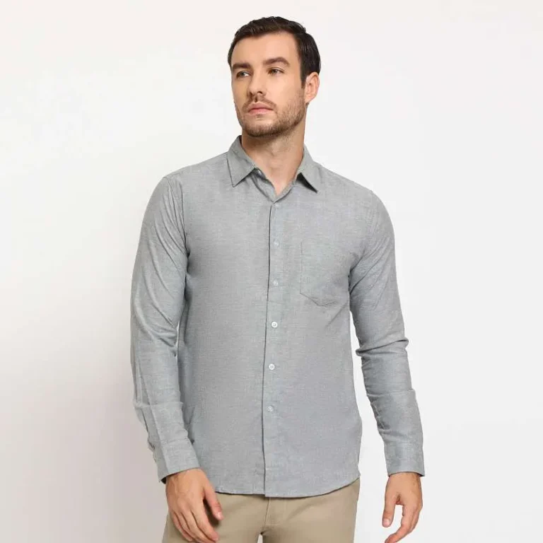 Kemeja Oxford