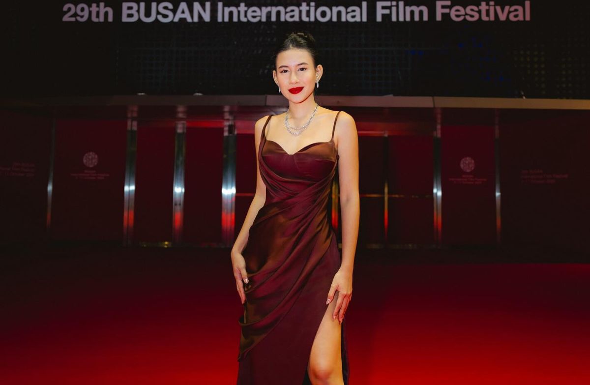 fashion artis Shenina Cinnamon