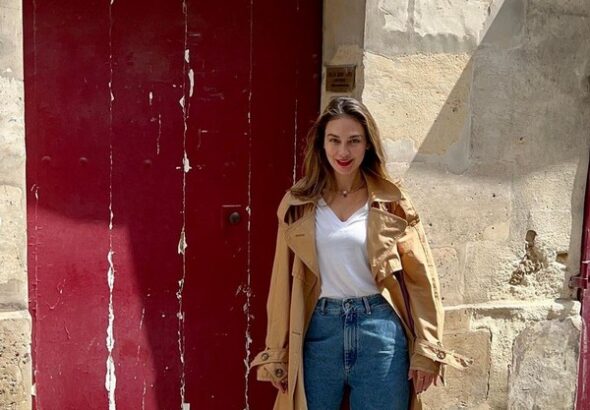 Preppy Fashion Style