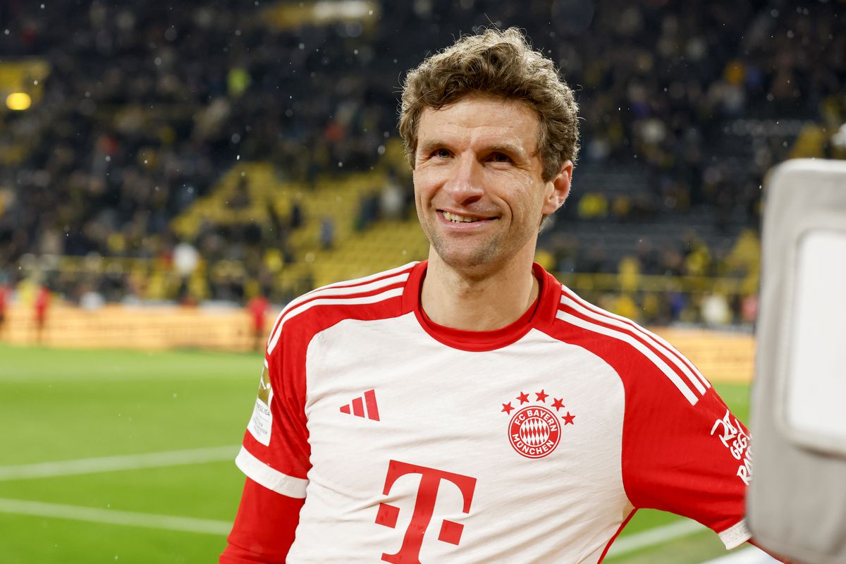 Thomas Müller