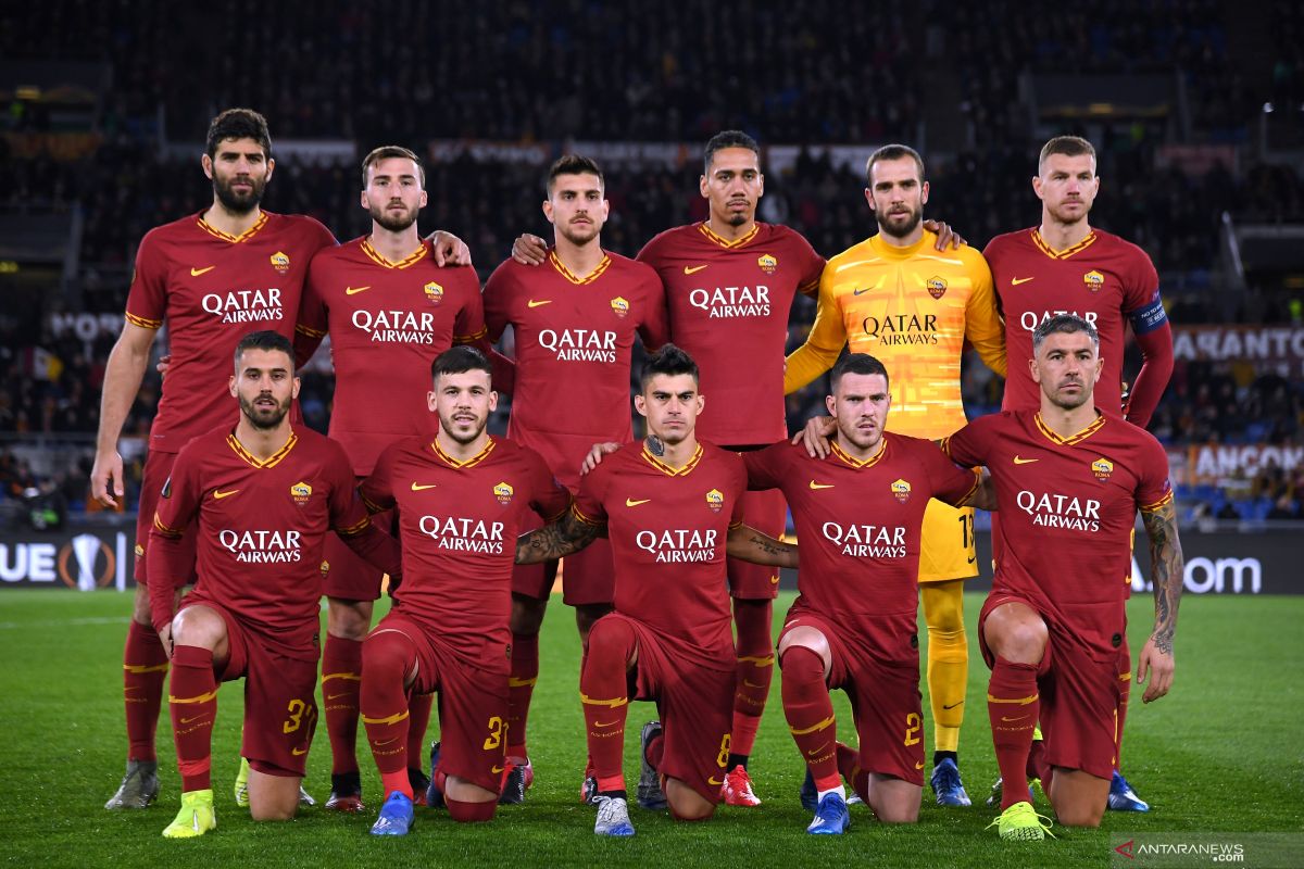 Foto Klub AS Roma