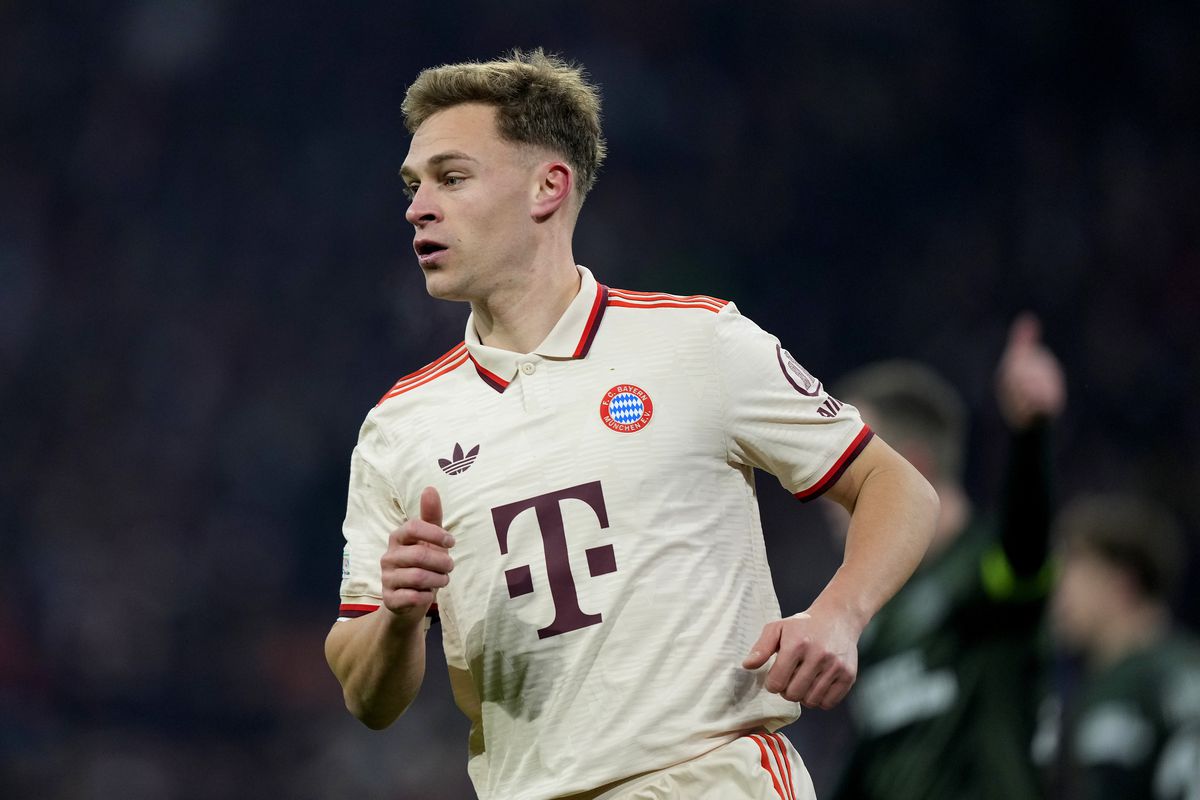 Joshua Kimmich