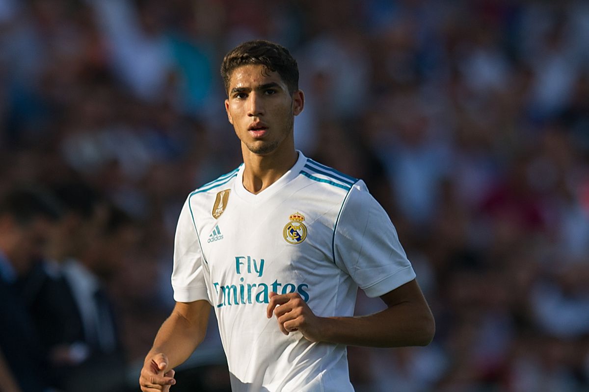 Achraf Hakimi