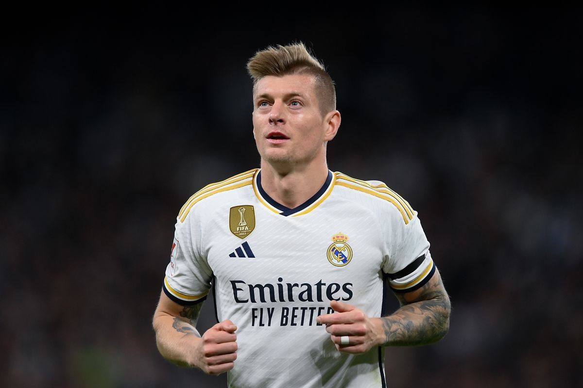 Toni Kroos