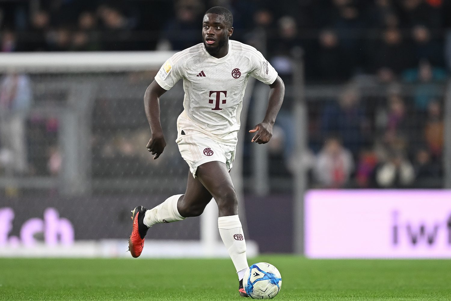 Dayot Upamecano