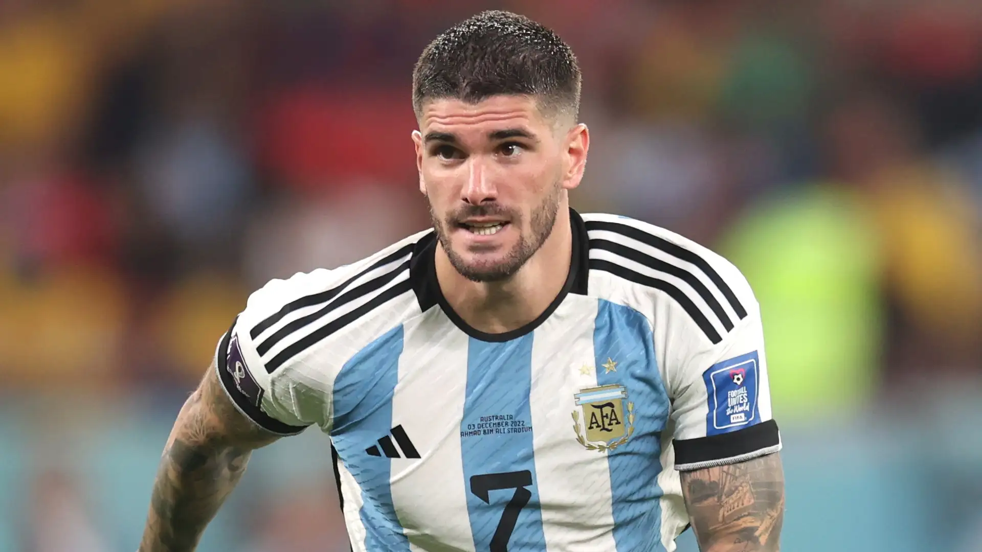 Rodrigo De Paul