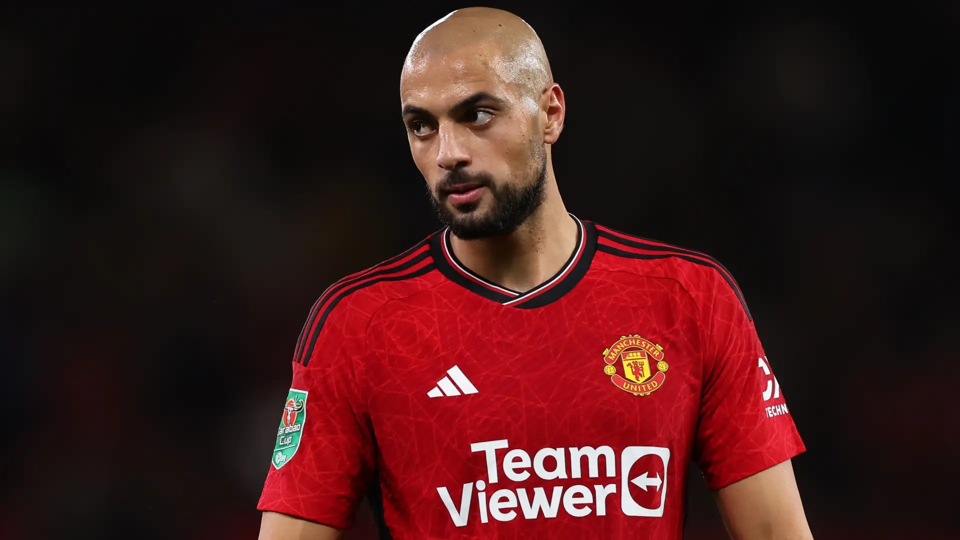 Sofyan Amrabat
