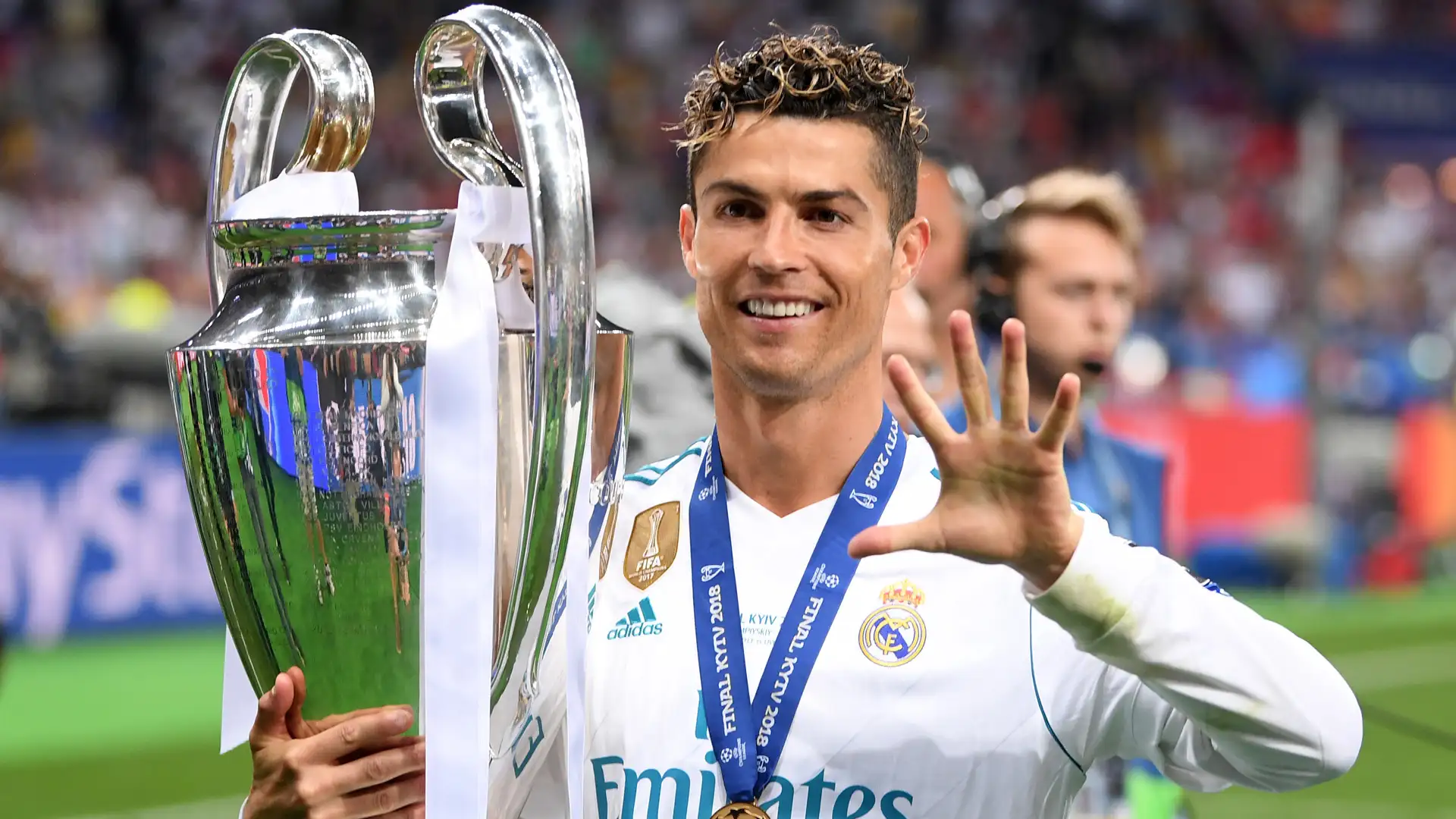 Cristiano Ronaldo di Real Madrid: Legenda yang Mengukir Sejarah