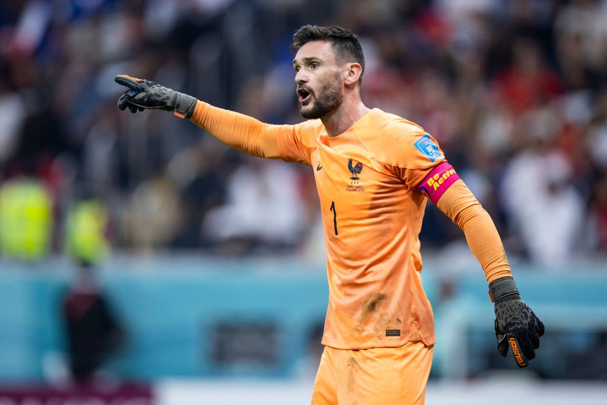 Hugo Lloris