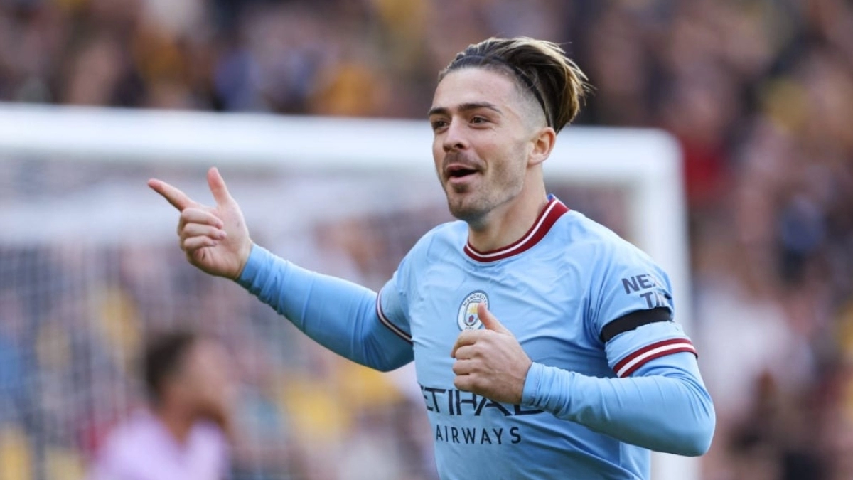 Jack Grealish