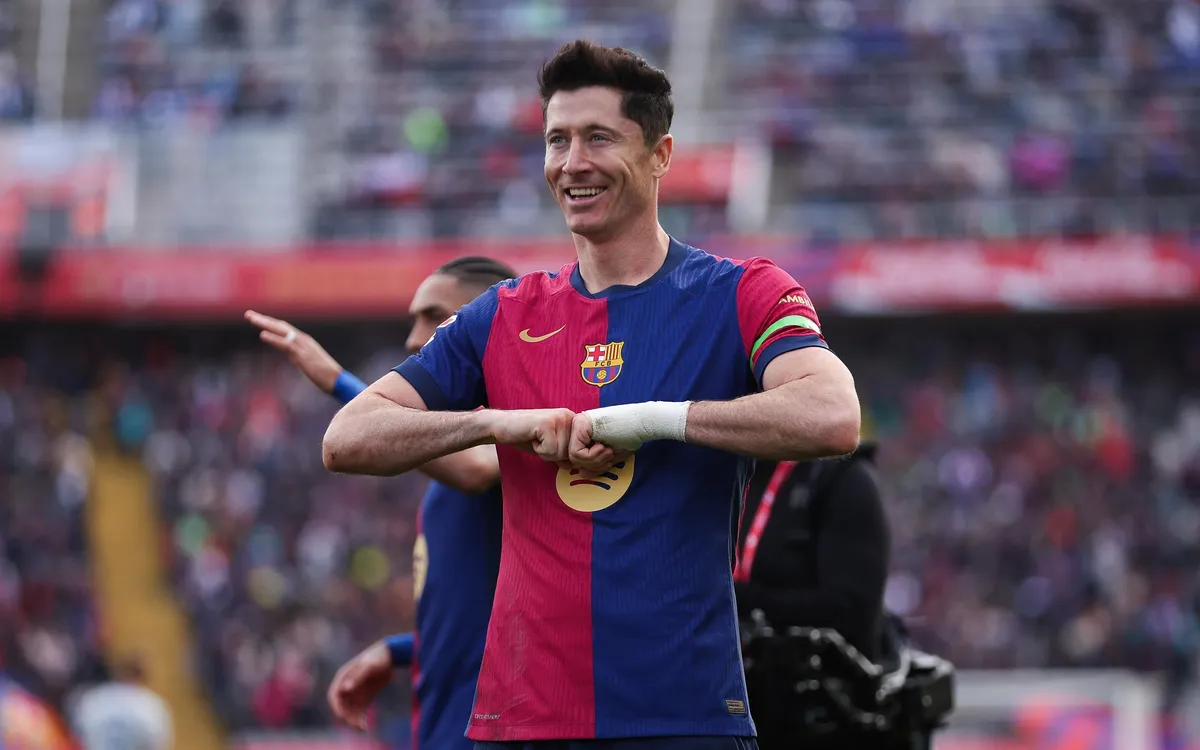 Robert Lewandowski