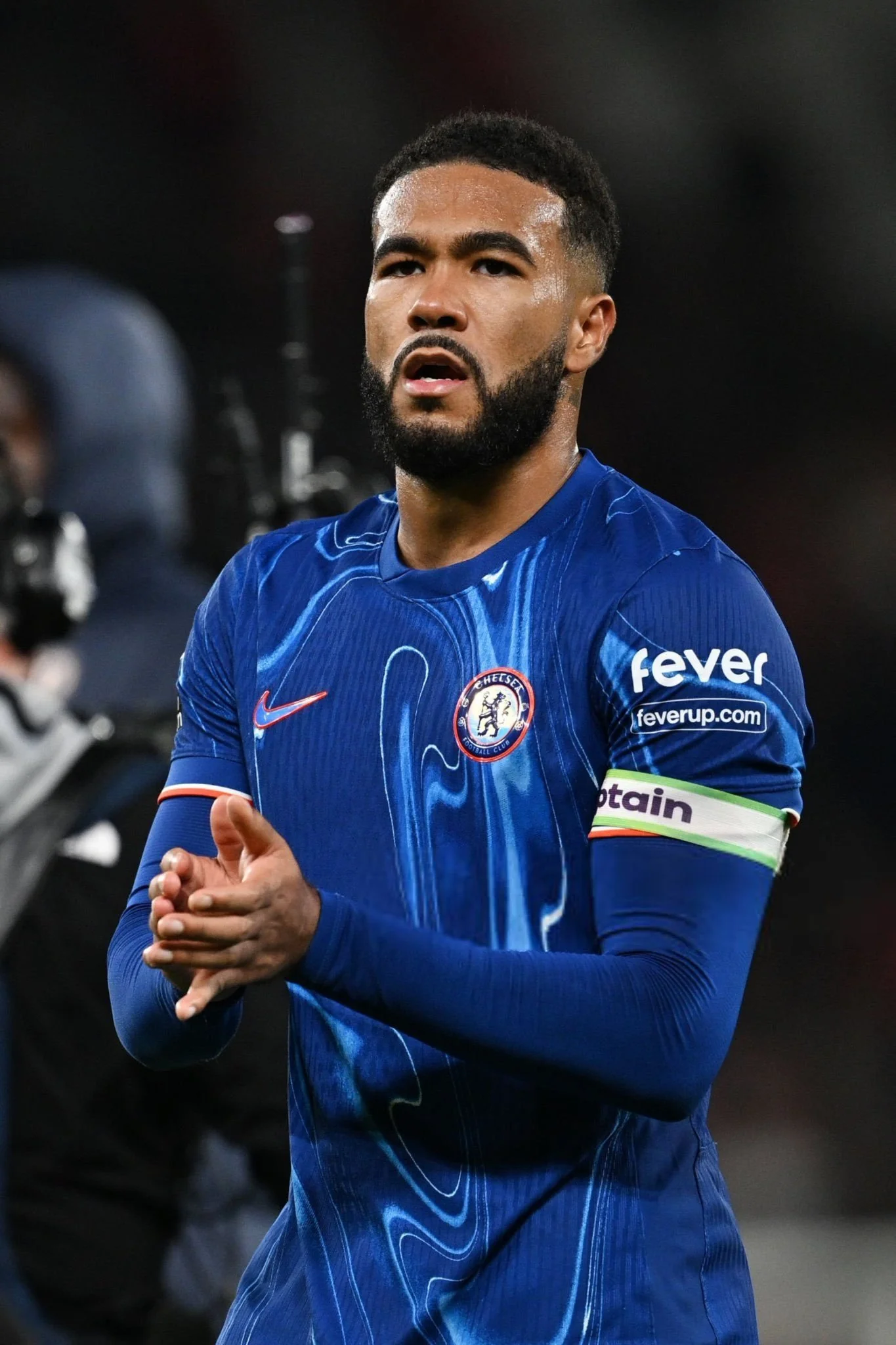 Reece James