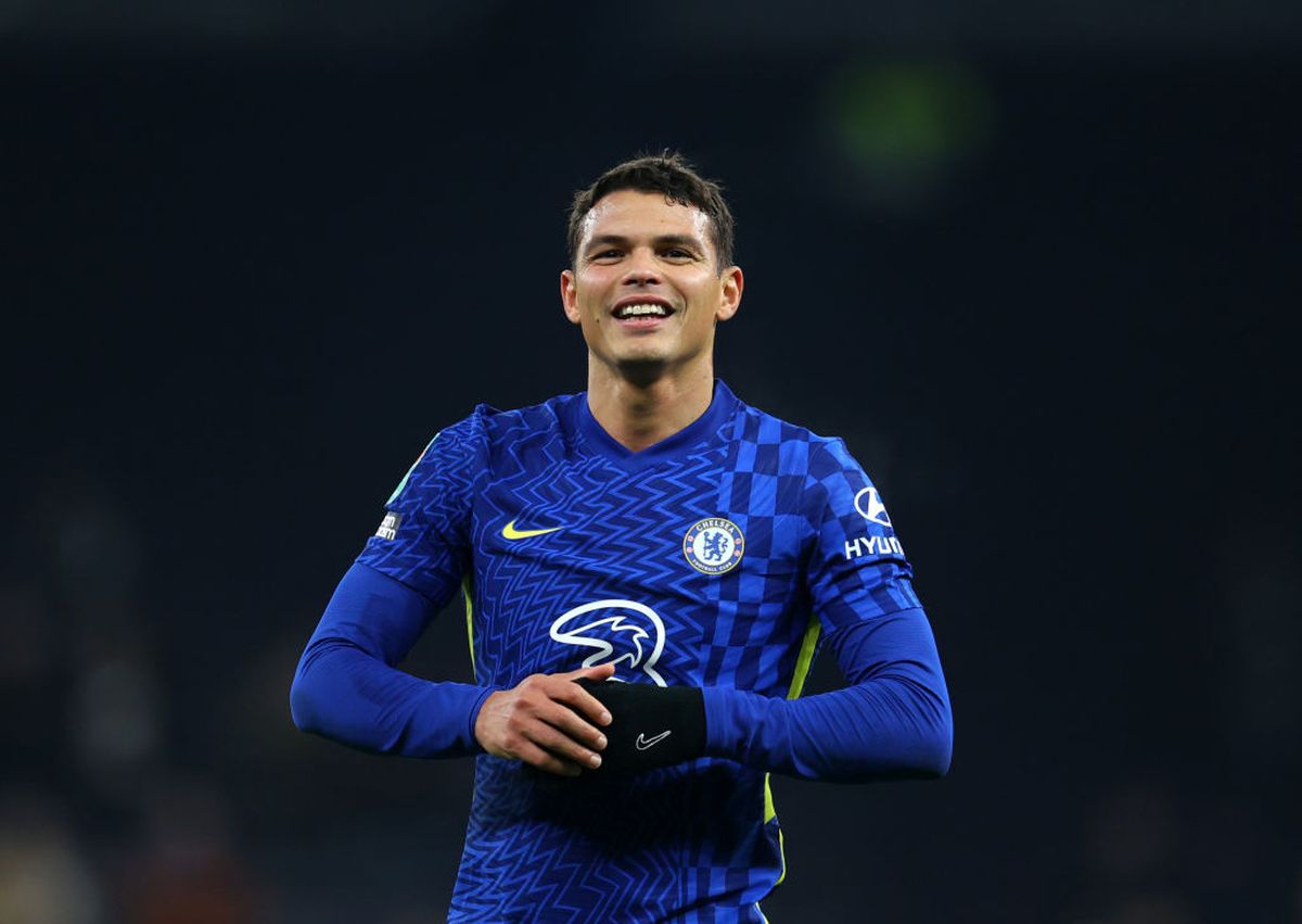 Thiago Silva