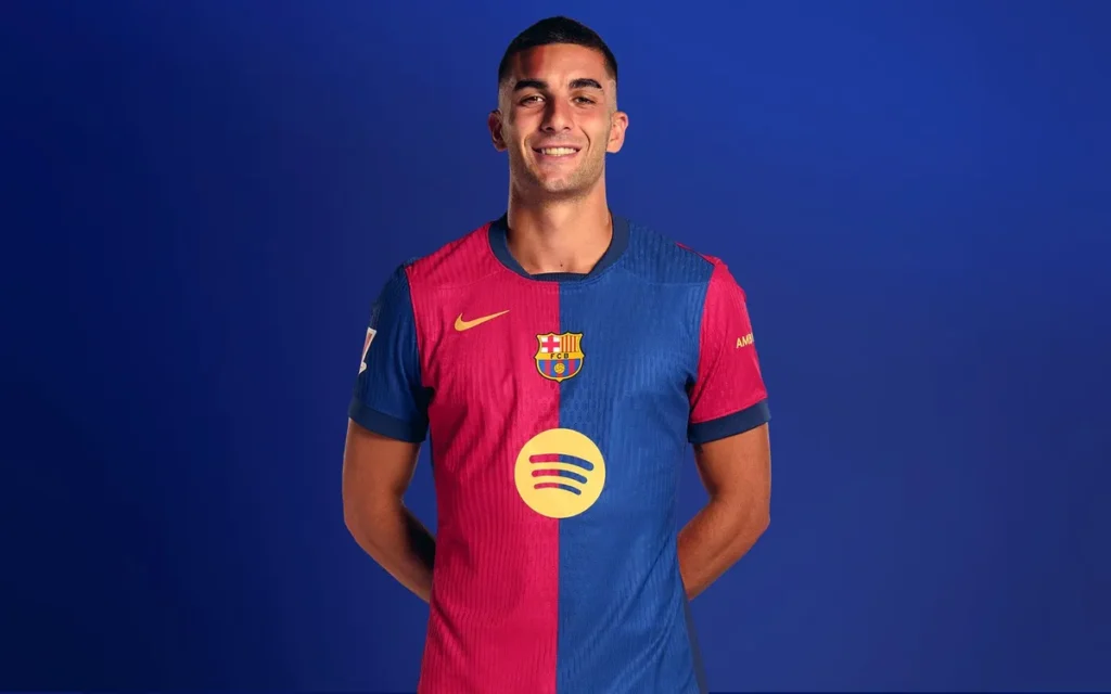 Ferran Torres