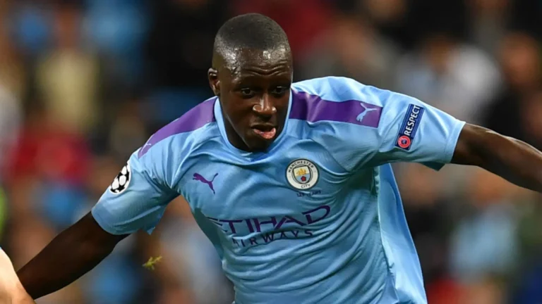 Benjamin Mendy