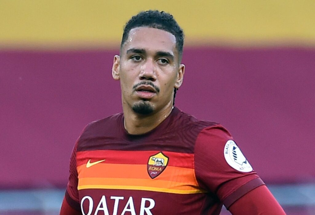 Chris Smalling
