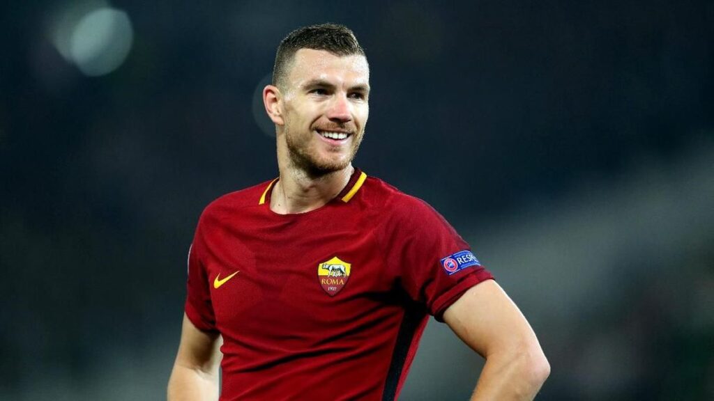 Edin Džeko