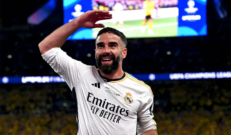 Dani Carvajal