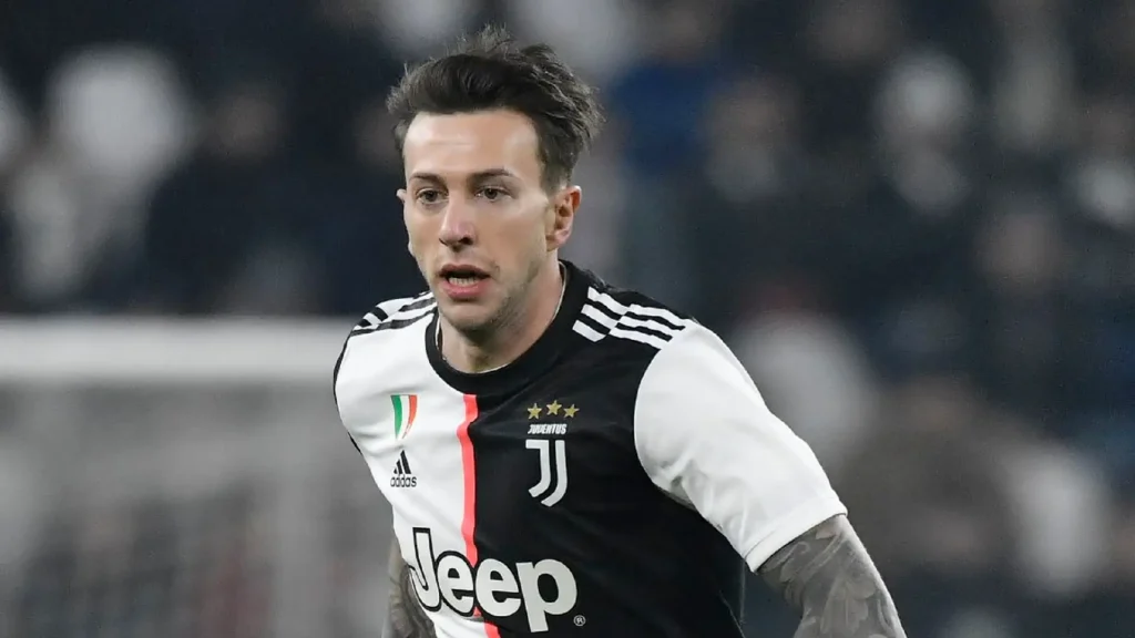 federico bernardeschi juventus