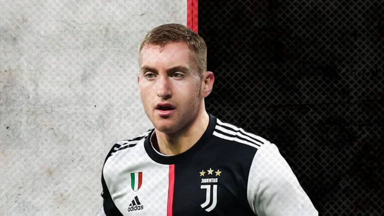 Dejan Kulusevski juventus