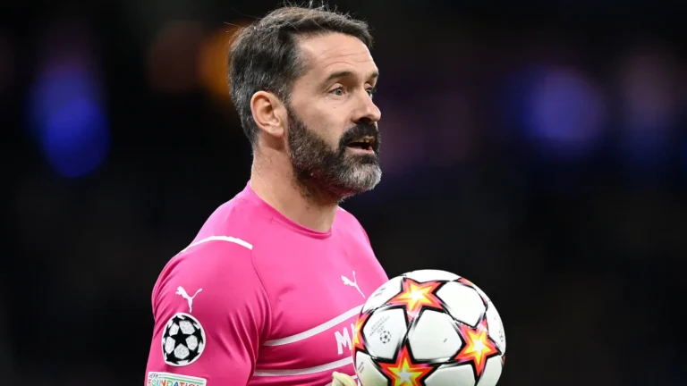 Scott Carson Manchester City