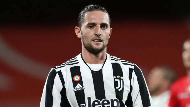 Adrien Rabiot