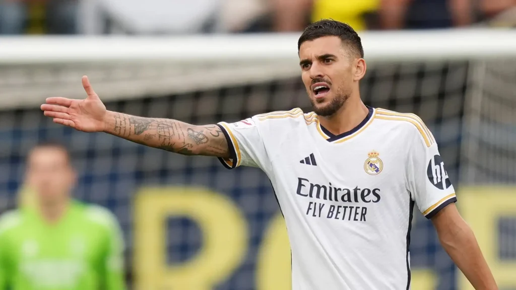 Dani Ceballos