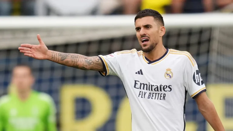 Dani Ceballos