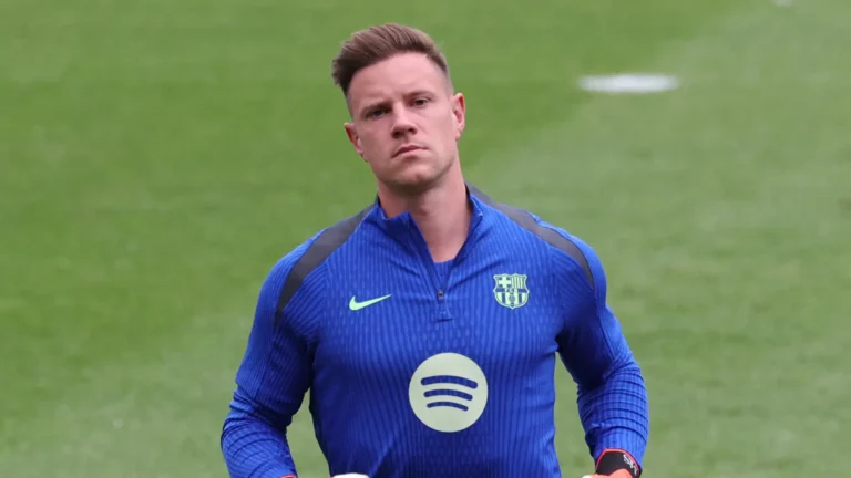 Marc-André ter Stegen