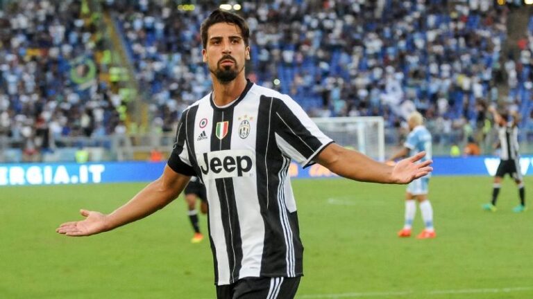 Sami Khedira