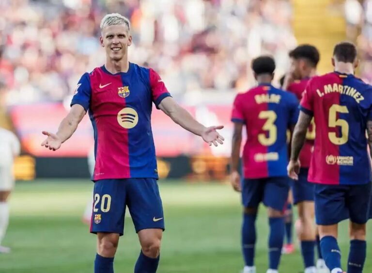 Dani Olmo