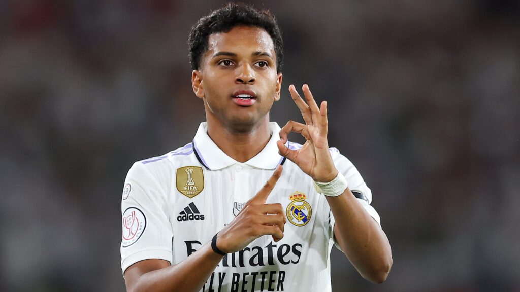 Rodrygo Goes