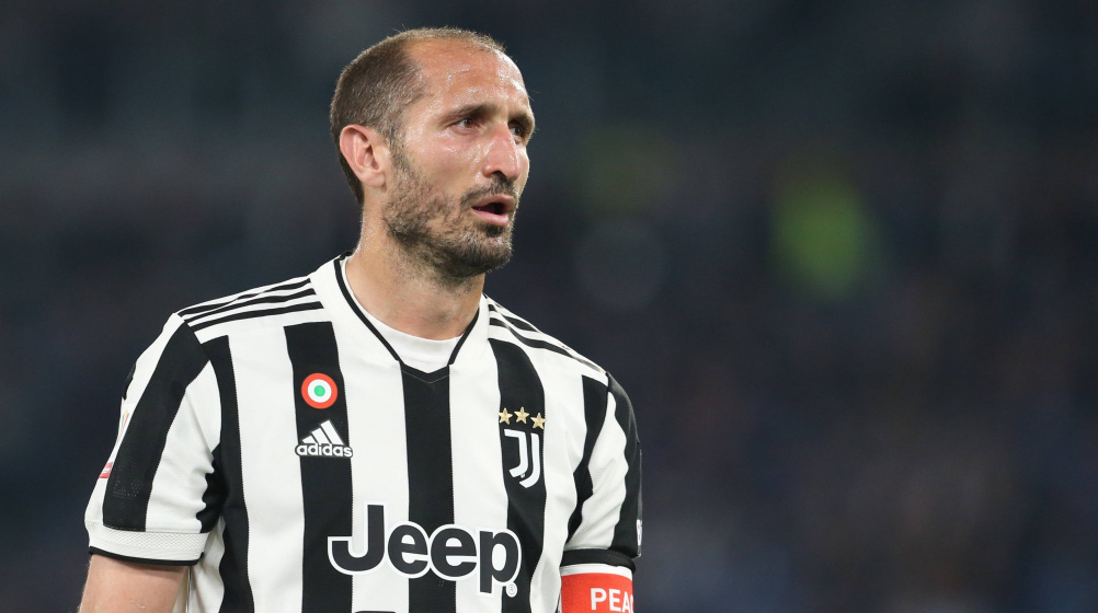 Giorgio Chiellini: Kapten Legenda Juventus yang Menginspirasi