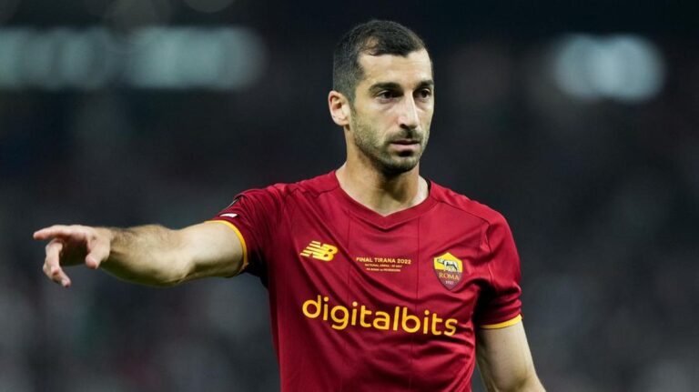 Henrikh Mkhitaryan