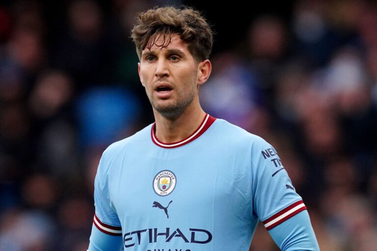 John Stones