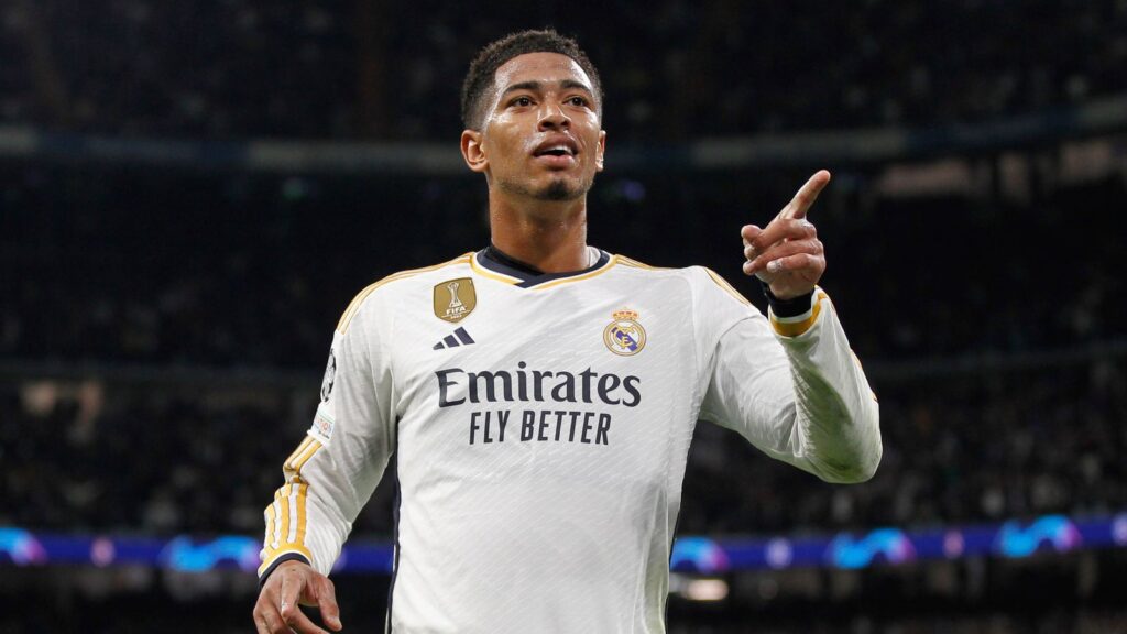 Jude Bellingham: Bintang Baru Real Madrid yang Bersinar di Santiago Bernabéu