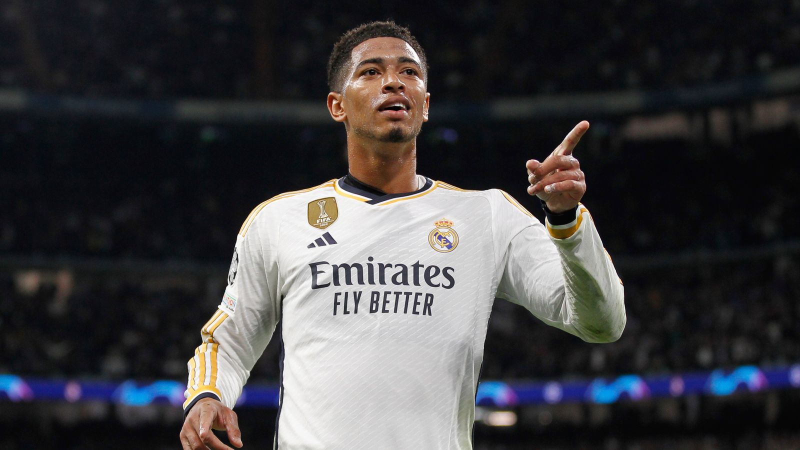 Jude Bellingham: Bintang Baru Real Madrid yang Bersinar di Santiago Bernabéu