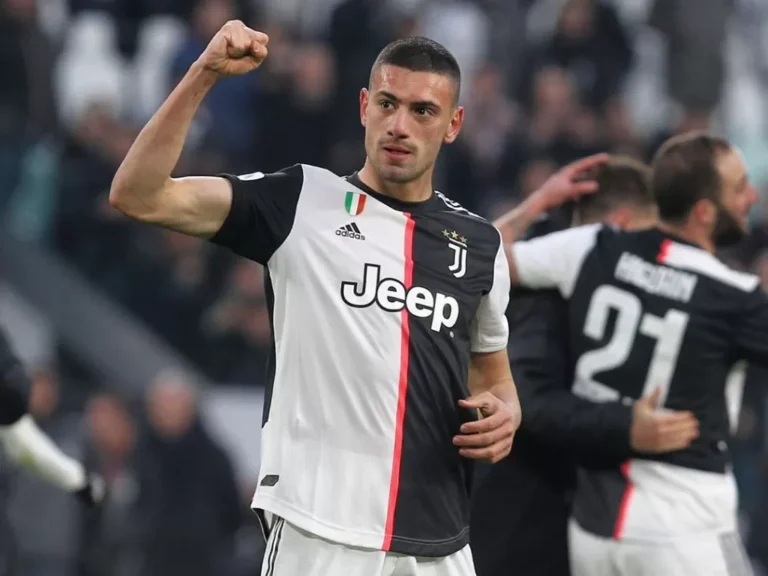 Merih Demiral