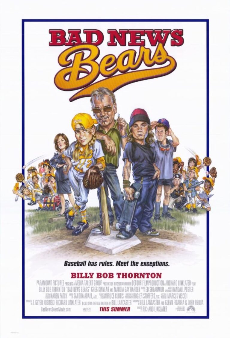 film-bad-news-bears-kisah-seru-tim-baseball-yang-tak-terduga