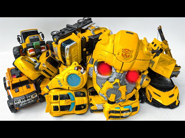 film-bumblebee-petualangan-robot-kuning