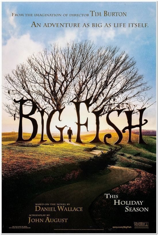 film-fantastis-big-fish-kisah-penuh-petualangan