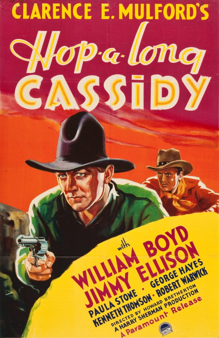 film-film-petualangan-hopalong-cassidy