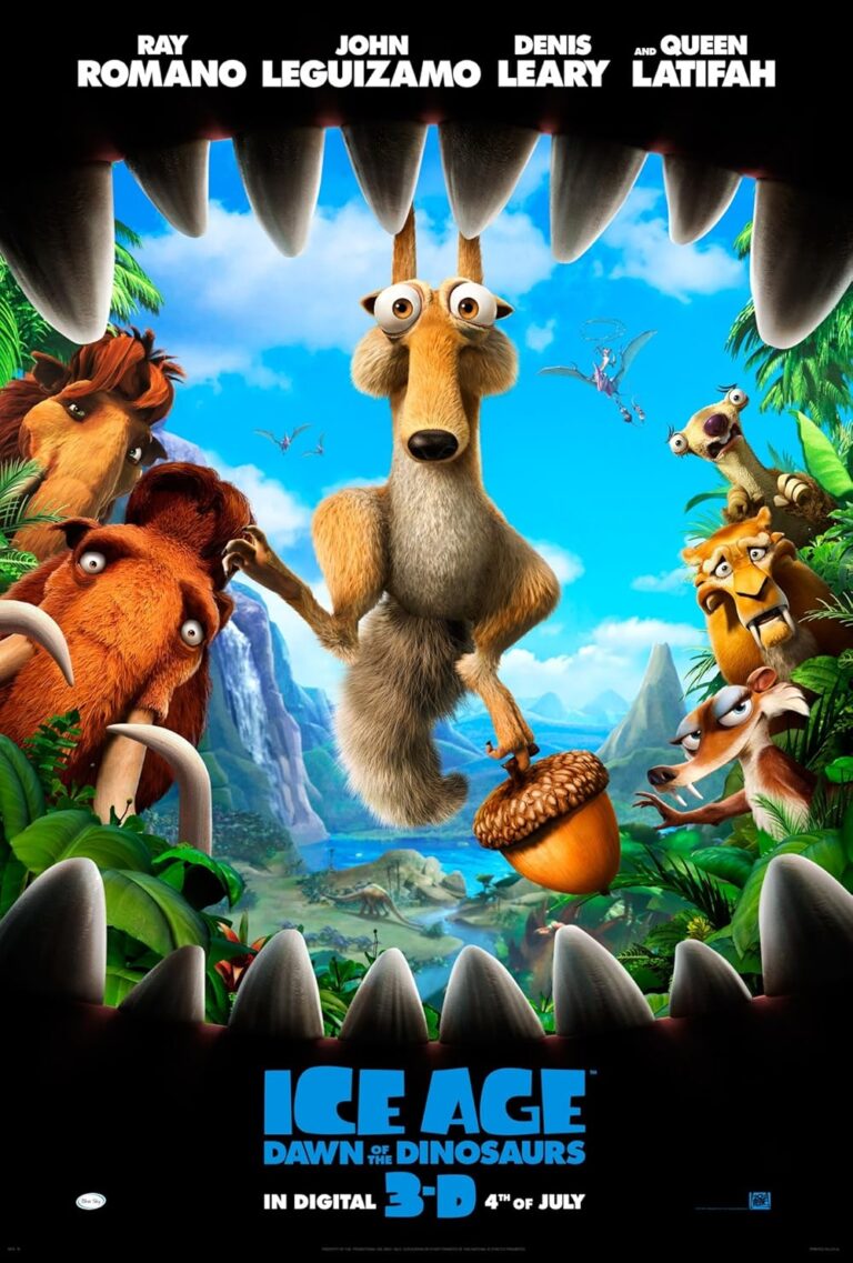 ulasan-film-ice-age-dawn-of-the-dinosaurs-2009-yang-menarik