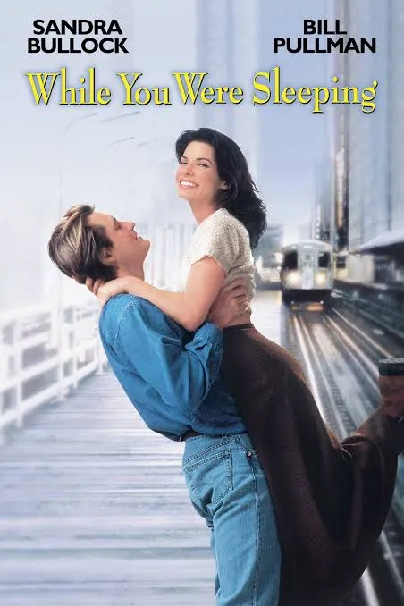 ulasan-film-while-you-were-sleeping-1995-kisah-romantis-mengharukan