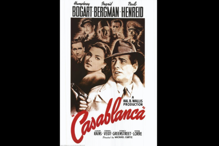 film-casablanca-kisah-cinta-dan-pengorbanan-di-masa-perang